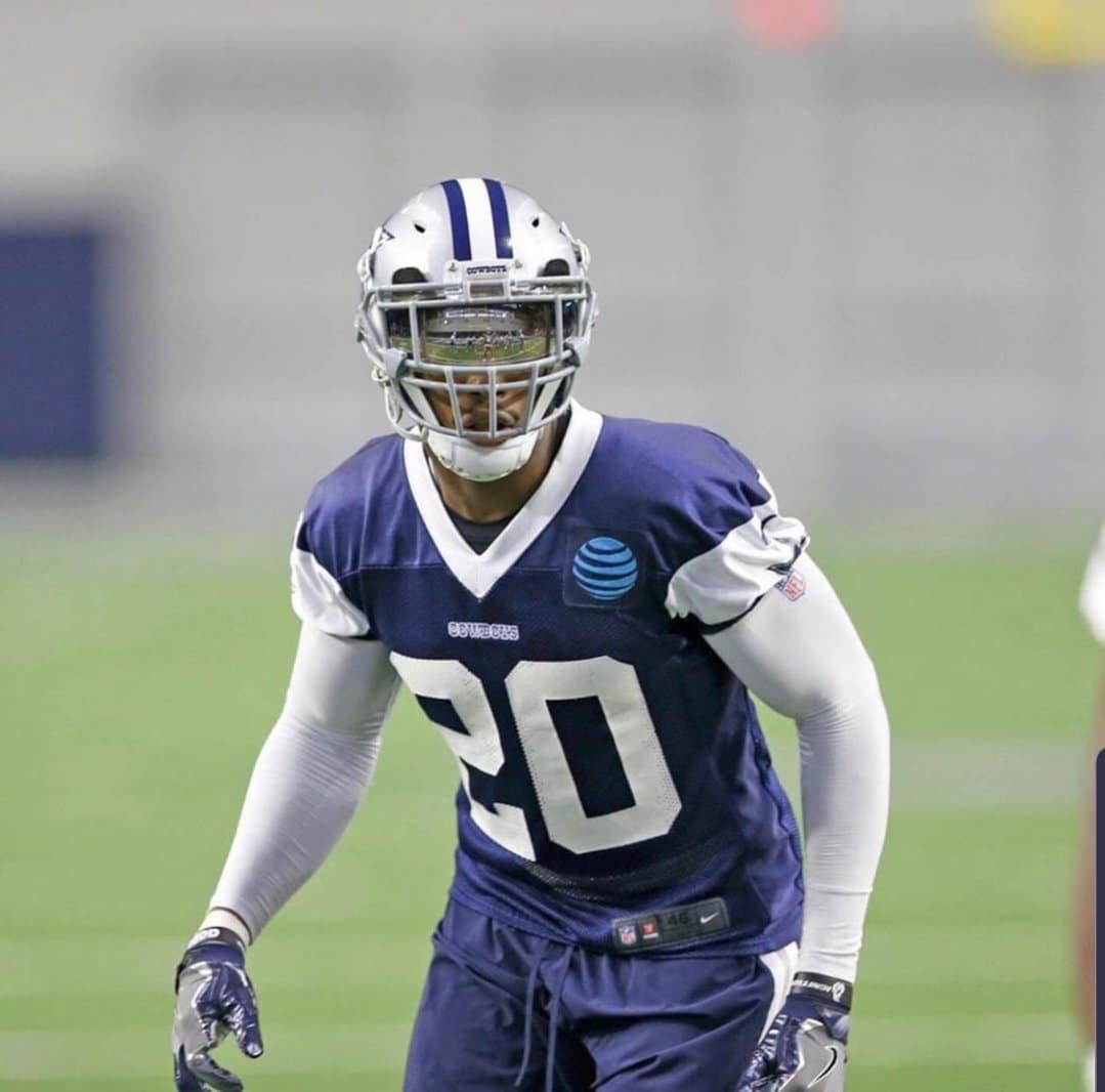 Can George Iloka Takeover the Strong Safety Role?