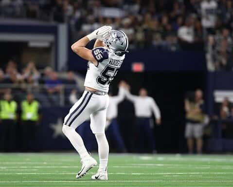 Leighton Vander Esch: A Steal That Came Along at the Right Time