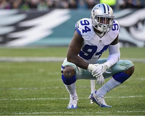 Randy Gregory can Make the Perimeter Pass Rush Formidable