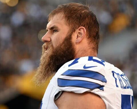 Travis Frederick Returning to Form is key in 2019