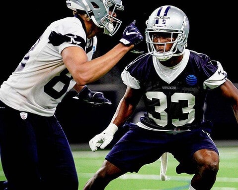 Jackson, Wilson Provide Depth and Versatility