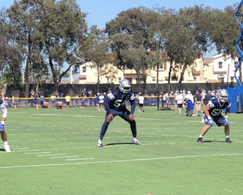 Cowboys Linebacker Trio set to Dominate