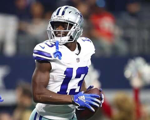 Cowboys WR Michael Gallup has Pro Bowl Potential