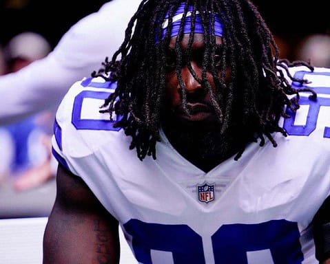 DeMarcus Lawrence sets the Tone for the Entire Defense