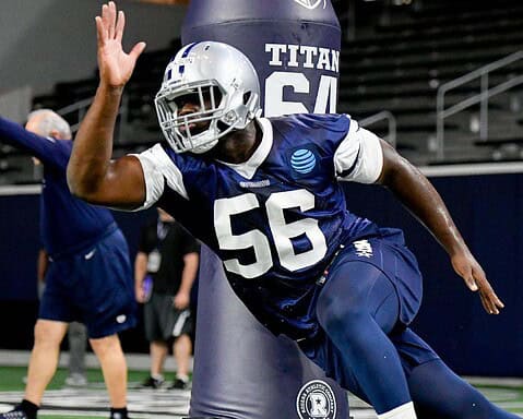 Jackson, Jelks are Sleepers to Keep an eye on