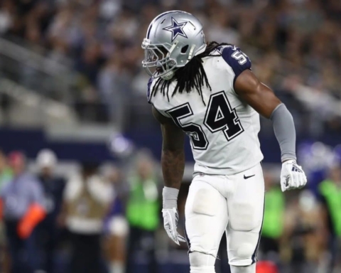 Jaylon Smith Isn't Worried About Future Contract Extension