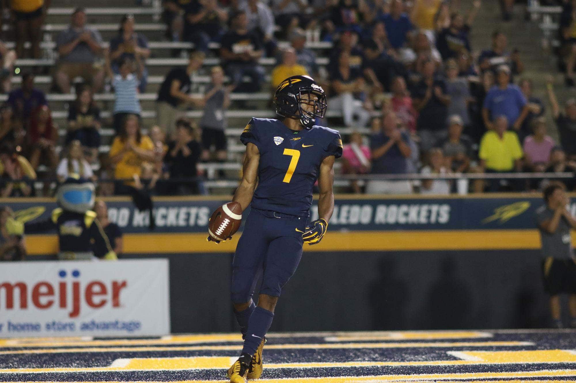 Does Jon'Vea Johnson Have a Realistic Shot of Making Cowboys Roster?