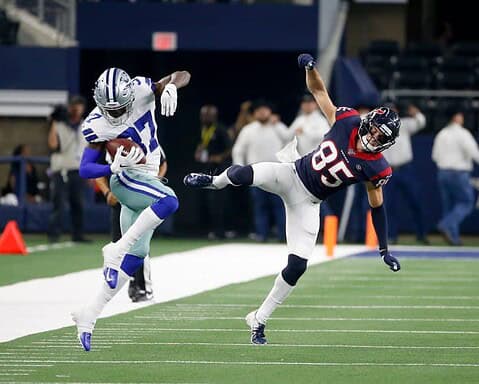 5 Cowboys Players who Earned a Roster Spot Against the Texans 1