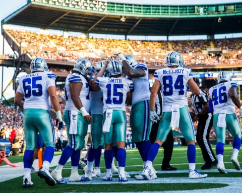 Can WR Devin Smith Sneak Onto the Cowboys 53-Man Roster?