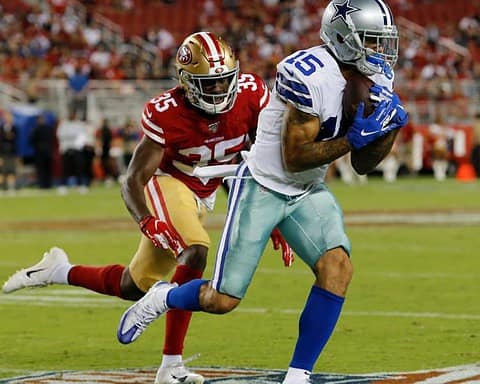 Can WR Devin Smith Sneak Onto the Dallas Cowboys 53-Man Roster?