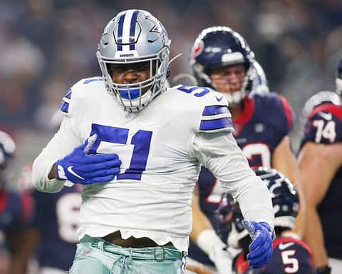 Cowboys DE/DT Kerry Hyder Continues to "Wreck em" in Preseason