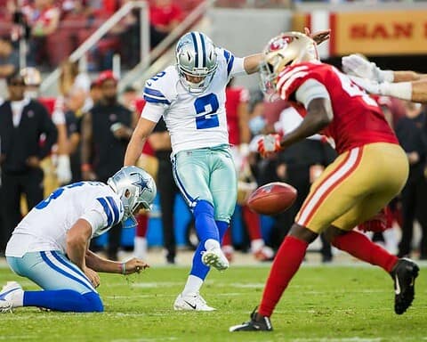 #DALvsLAR: Brett Maher and Others Need Big Games in Preseason Week 2
