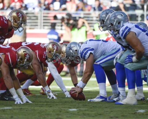 #DALvsSF: 5 Cowboys Storylines to Watch in Preseason Week 1 4