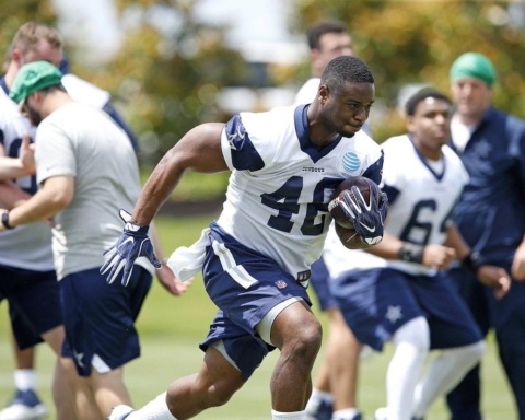 Don't Forget About RB Jordan Chunn in the Cowboys Backfield