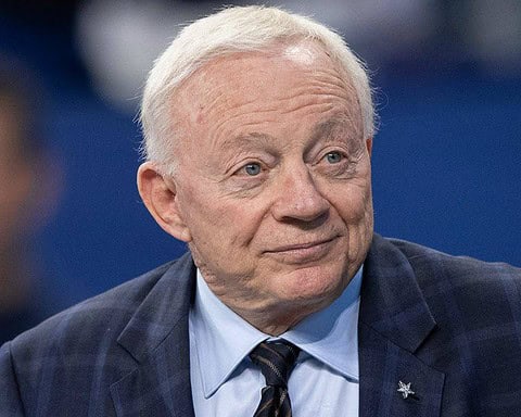 Time for Jerry Jones to Play Hardball in Ezekiel Elliott Negotiations?