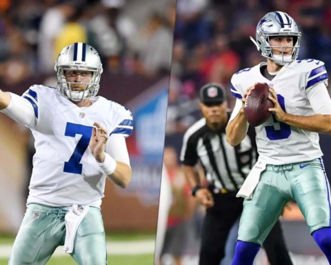 Cooper Rush, Mike White