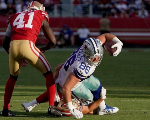 Dalton Schultz, 49ers