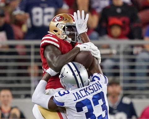 Michael Jackson, 49ers