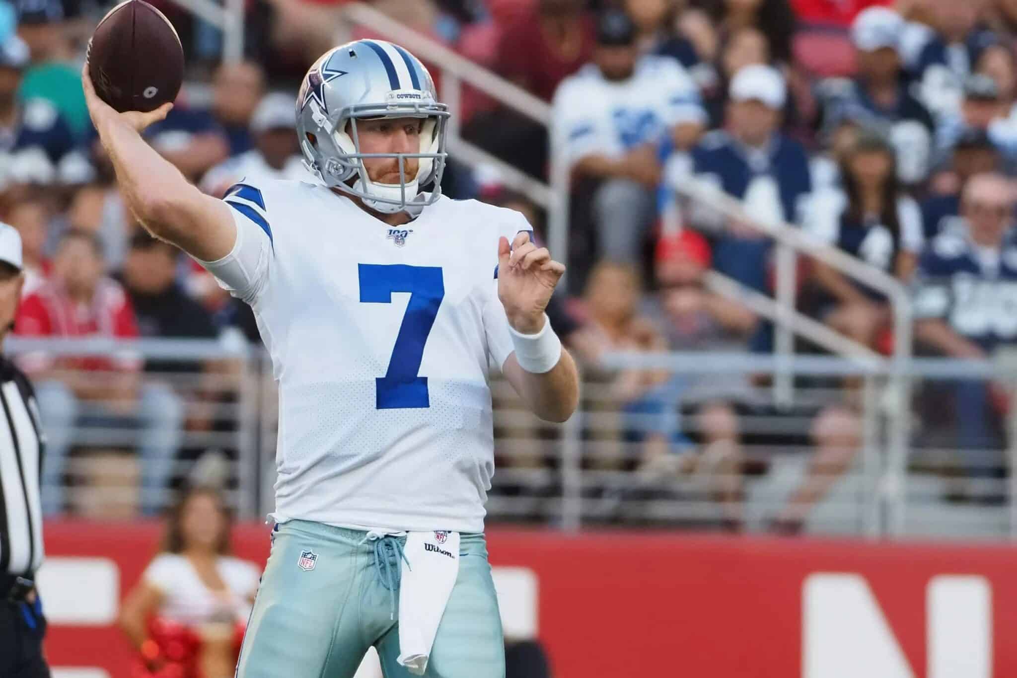 3 Stars from Cowboys Preseason Week 1 Matchup vs 49ers