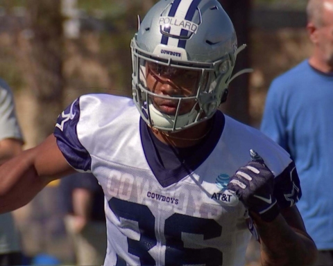 Film Review: Tony Pollard Solid in Preseason Debut vs 49ers 4