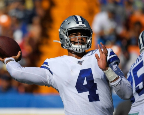 Cowboys Quarterback Dak Prescott Looks Primed for Greatness in 2019 1