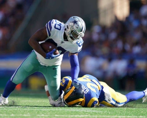 Cowboys' Tight End Marcus Lucas with Huge Opportunity vs the Houston Texans