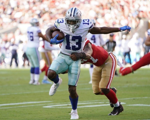 The Brady Report: Young WRs Disappoint While DB's Shine