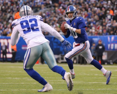 Jerry Jones Praises Cowboys DE Dorance Armstrong's Progress