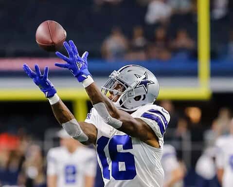 Cowboys WR Cedrick Wilson Making Strong Push for Roster Spot