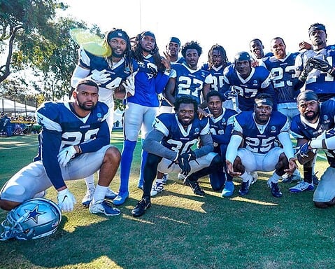 Cowboys Young Secondary has a Bright Future