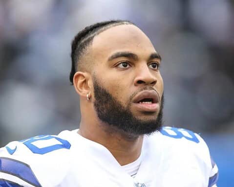 Breaking News: Cowboys Waive Rico Gathers
