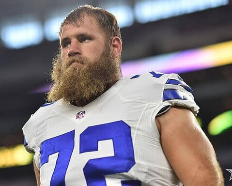 Cowboys C Travis Frederick Sees First Game Action Since 2018 Preseason