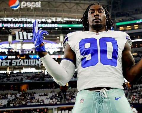 DeMarcus Lawrence to Come off PUP List Soon, Eyeing Week 1 Return