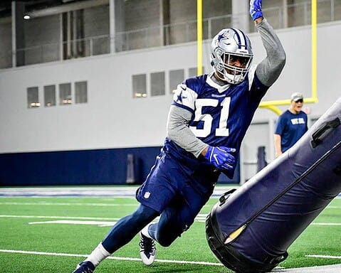 Kerry Hyder Should get More Reps With Robert Quinn's Injury