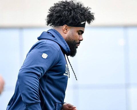 Ezekiel Elliott: I do Want to be a Cowboy for the Rest of my Life