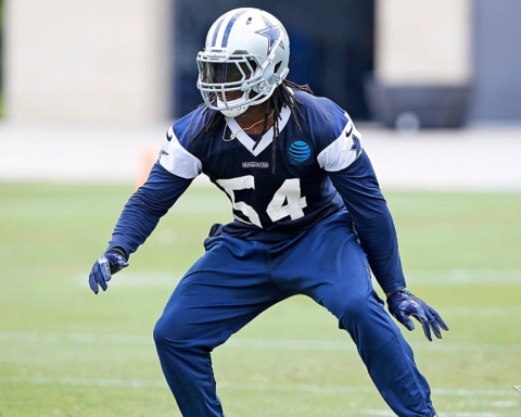 Jaylon Smith: "I Want to be a Cowboy for the Rest of my Life"