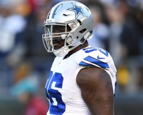 Maliek Collins Looking Healthy and Motivated Entering Contract Year