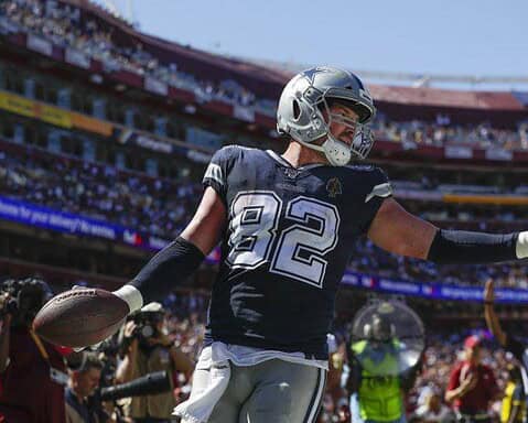 Future Hall of Fame TE Jason Witten Proving age is Just a Number