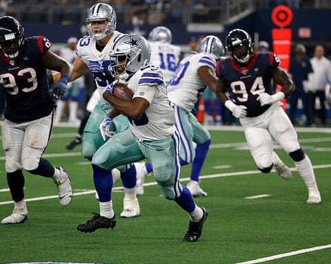 Is Alfred Morris' Job Security Tied to Ezekiel Elliott?