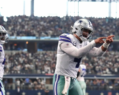 New and Improved Dak Prescott Makes the Cowboys Offense Lethal