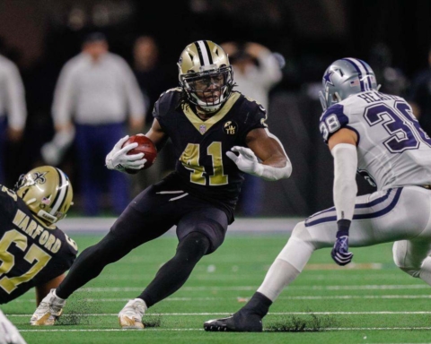 3 New Orleans Saints Players the Dallas Cowboys Must Neutralize 3