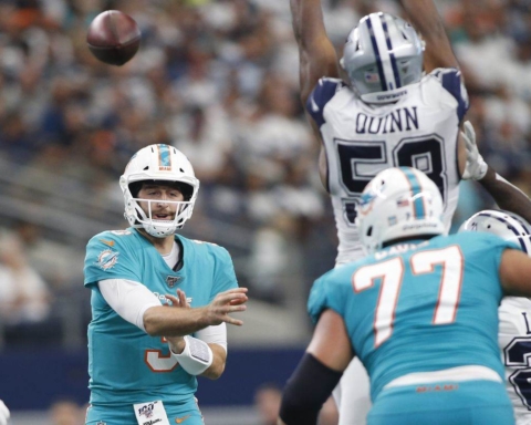 Dallas Cowboys Good, Bad, and Ugly From Week 3 Against the Dolphins 1