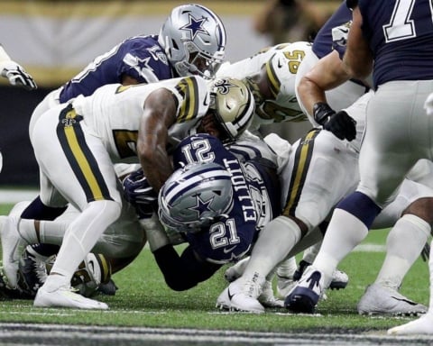 Dallas Cowboys Good, Bad, and Ugly From Week 4 Against the Saints 2