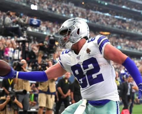 The Good, the Bad, and the Ugly From Cowboys 2019 Season Opener 2