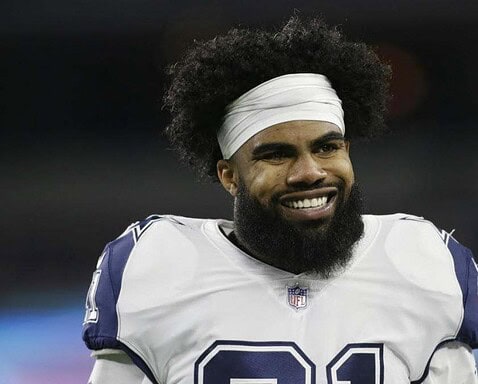 Tony Pollard Steals Zeke's "Closer" Role Against the Miami Dolphins