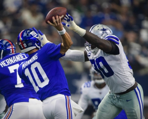 Cowboys' Defense Effective Despite Giving up Empty Yards