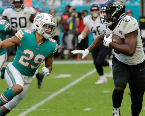 Dallas Cowboys Should Pursue Miami Dolphins' Safety Minkah Fitzpatrick 1
