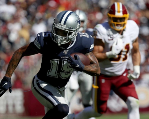 Devin Smith Has Opportunity to Shine in Michael Gallup Absence