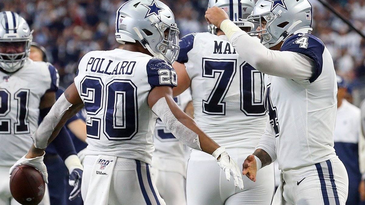 Play Breakdown: The Endless Possibilities From 20 Personnel