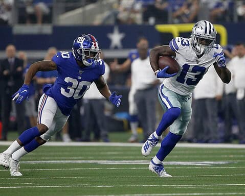 The Brady Report: Cowboys Offense Dominant In Week One Victory 1